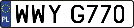 WWYG770
