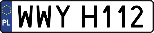 WWYH112