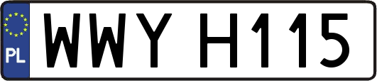 WWYH115