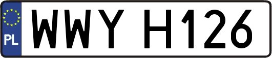 WWYH126