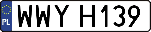 WWYH139