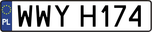 WWYH174