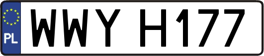 WWYH177