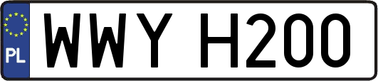 WWYH200