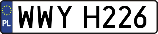 WWYH226