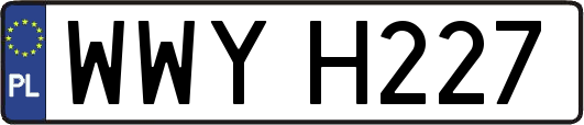 WWYH227