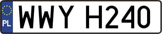 WWYH240