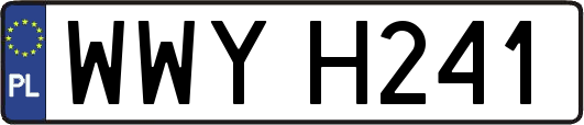 WWYH241
