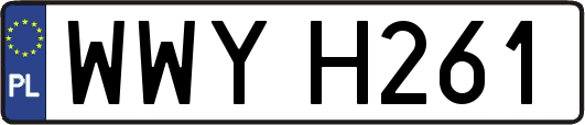 WWYH261