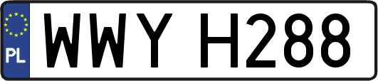 WWYH288