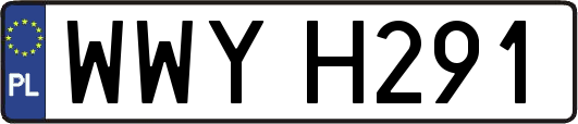 WWYH291
