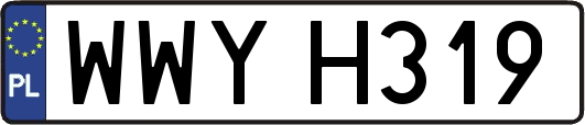 WWYH319