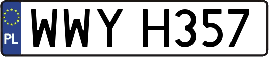 WWYH357