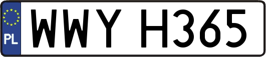 WWYH365
