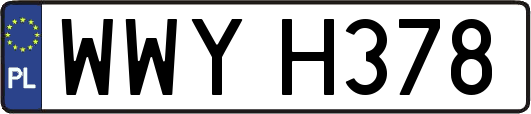WWYH378