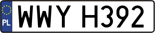 WWYH392