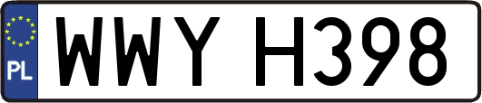 WWYH398