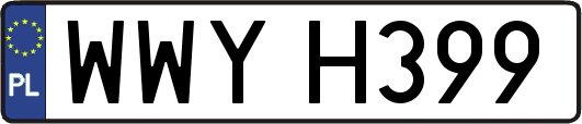 WWYH399