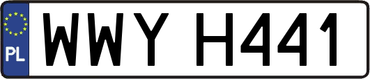 WWYH441