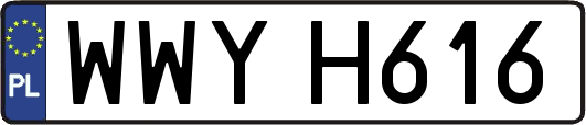 WWYH616