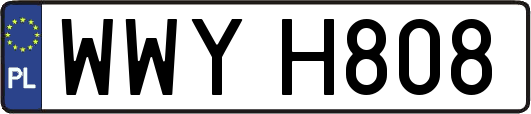 WWYH808