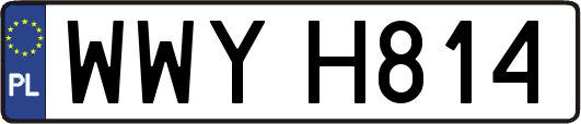 WWYH814