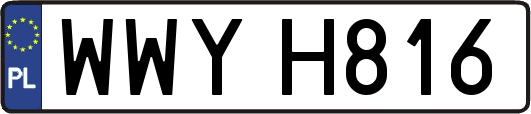 WWYH816