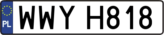 WWYH818