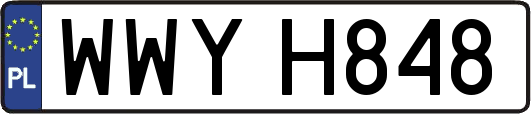WWYH848