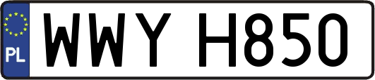 WWYH850