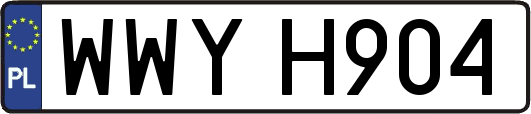 WWYH904