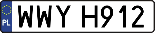 WWYH912