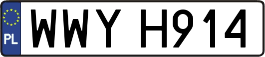 WWYH914