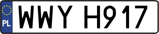 WWYH917