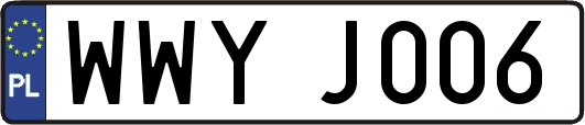 WWYJ006