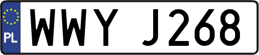 WWYJ268