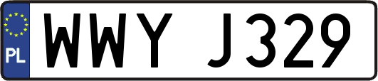 WWYJ329