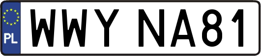 WWYNA81