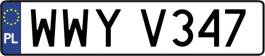 WWYV347