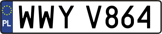 WWYV864