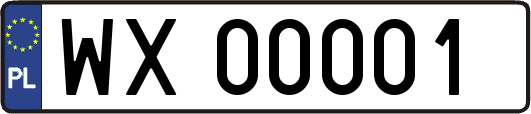 WX00001