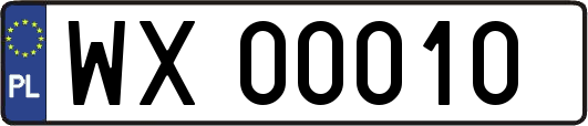 WX00010