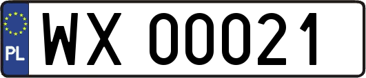 WX00021