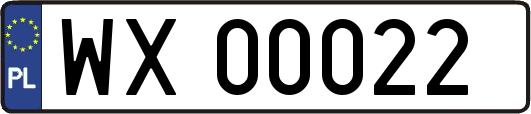 WX00022