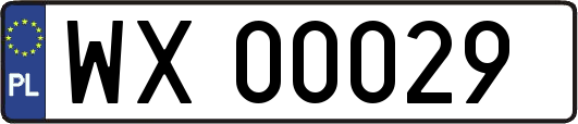 WX00029