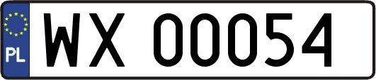 WX00054