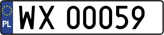 WX00059