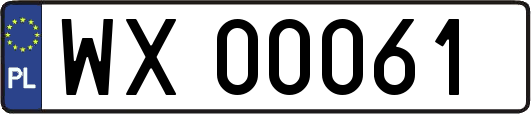 WX00061