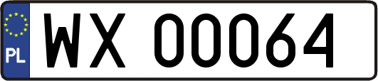 WX00064