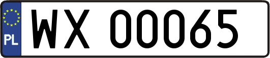 WX00065